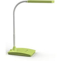 Maul pearly bureaulamp - led - groen - dimbaar - verstelbare lampkop - touch bedienbaar - 3 lichtstanden - tafellamp