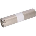 Vuilniszakken deiss 99306 50 micron transparant
