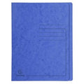 Snelhechter exacompta 39992e a4 blauw