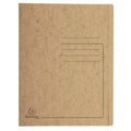 Snelhechter exacompta 39988e a4 bruin