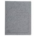 Snelhechter exacompta 39989e a4 grijs