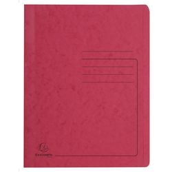 Snelhechter exacompta 39995e a4 rood