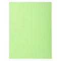 Map light exacompta 420013e a4 fel groen
