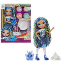 MGA Entertainment Rainbow High Fashion Puppe mit Schleim - Skyler