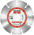 Kreator krt082102 diamantschijf d125 premium