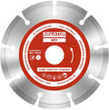 Kreator - accessories - krt080101 - diamantschijf eco - ø 125mm - 3 st.
