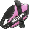 Julius K9 Power Harness / Harness for Labels Pink