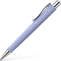 Faber-castell balpen - poly ball - penpunt xb - pale iris - fc-241154