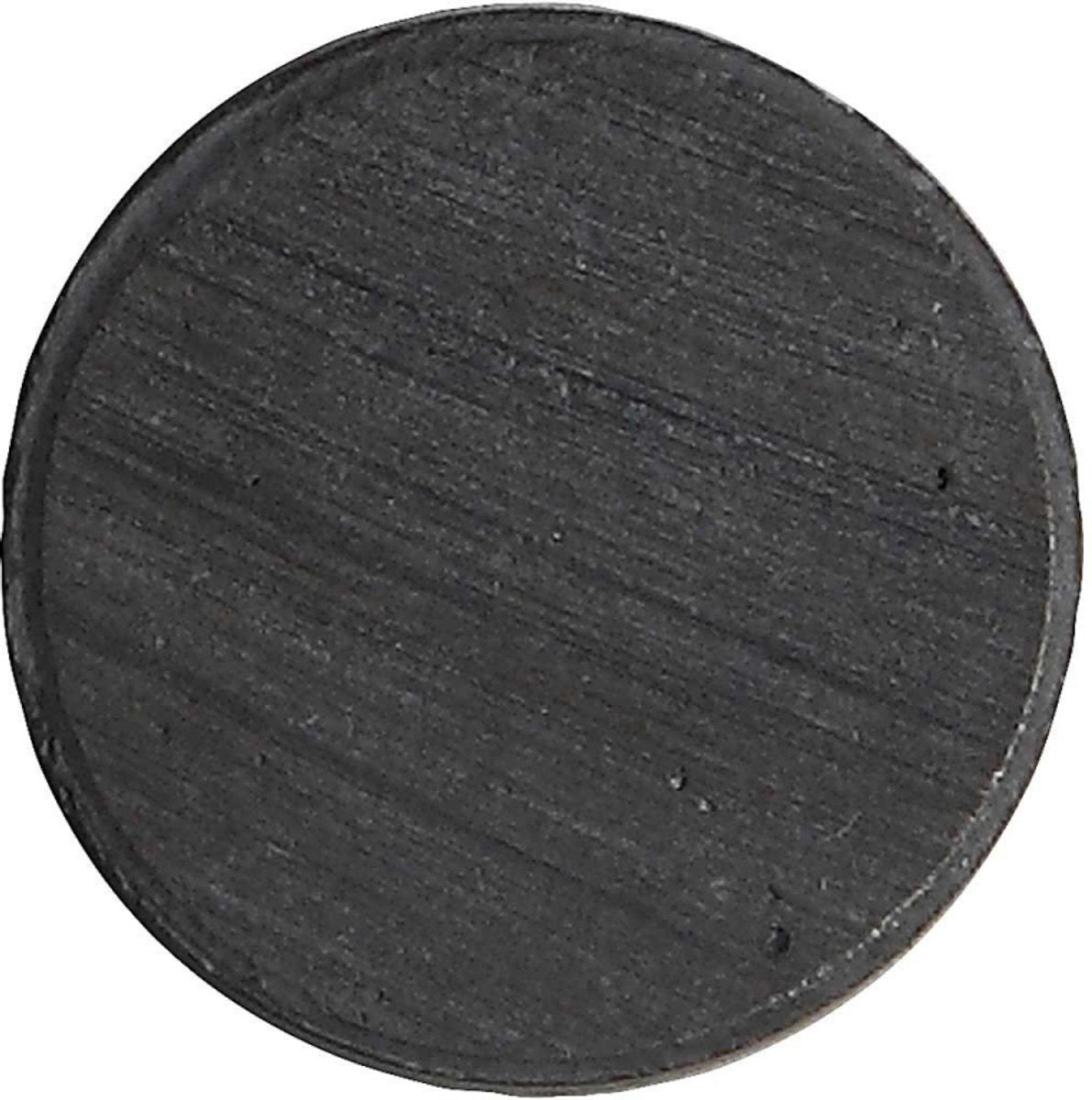 Creativ company cc magnets, dia. 20 mm, thickness 3 mm, 50 pc 1 pack