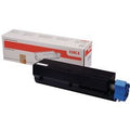 Abi tonercartridge oki 45807106 b412 zwart