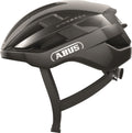 Abus fietshelm wingback titan l - 57-61 cm - zilver - geschikt voor gebruik op racefietsen - gravelbikes - 270 g