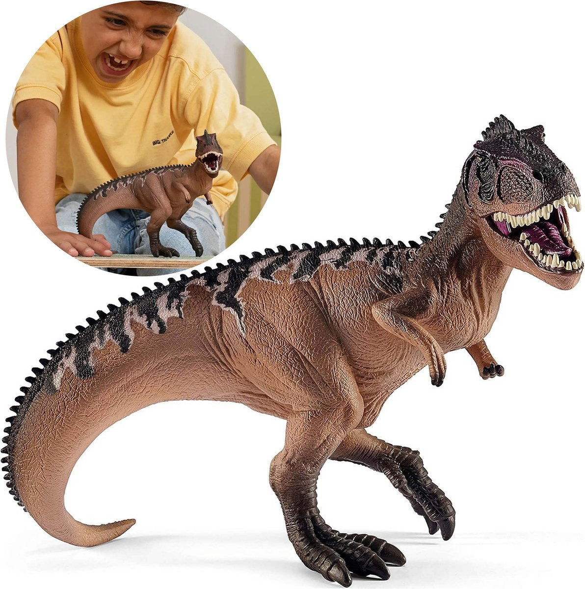 Schleich Dinosaurier Giantotosaurus 15010