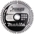 Makita 190 x 20 mm 60-tands afkortzaagblad hout | efficut - e-11190