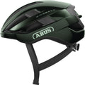 Abus fietshelm wingback moss green l - 57-61 cm - groen - geschikt voor gebruik op racefietsen - gravelbikes - 270 g l