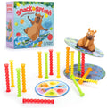 Learning resources - snack or splash™ capybara balansspel - 4+