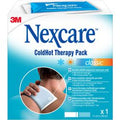 Warm en koud compress nexcare classic 26 x 11 cm blauw, wit