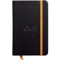 Notitieboek clairefontaine rhodia 118642c pu zwart