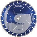 Makita b-13552 diamantschijf 350x25,4x3,2mm blauw