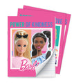 Interstat barbie a5 schrift lijn 3-pack
