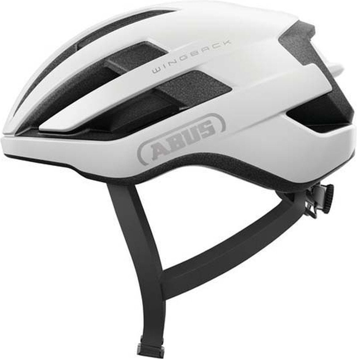 Abus helm wingback polar white m 54-58cm