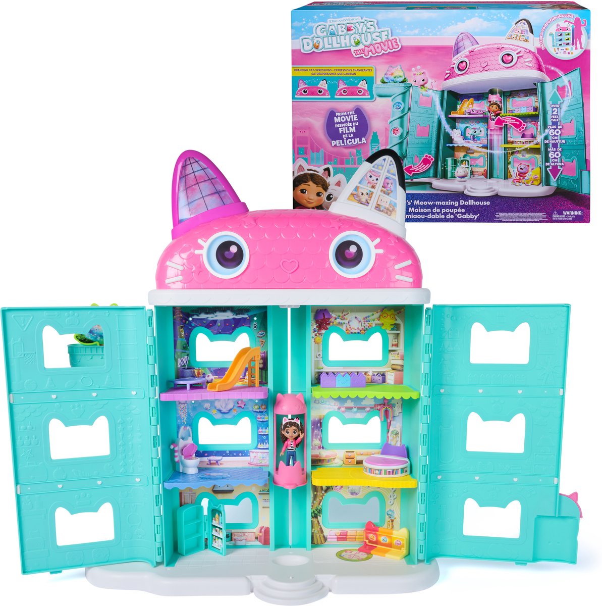 Gabbys Puppenhaus Gabbys Puppenhaus – Der Film Puppenhaus