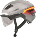 Abus Smart Helmet Hyp-E Ace Gleam Silber L 57-61 cm