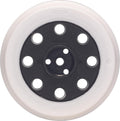Bosch - schuurplateau zacht, 125 mm