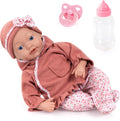 Bayer design bayer ontwerp reborn babypop 38cm