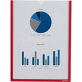 Displayframe ultradex rood