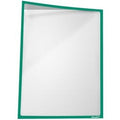 Informatie displayframe ultradex groen