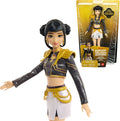 Mattel kpop demon hunters huntr x zoey 'golden' zingende pop in outfit