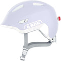 Abus Helm Smiley 3.0 Ace LED Reines Lavendel S 45-50cm