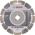Bosch - diamantdoorslijpschijf standard for concrete 180 x 22,23 x 2 x 10 mm