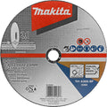 Makita 230x2,0x22,23mm doorslijpschijf rvs staal - b-60464
