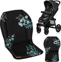 Lionelo seatliner - universeel inlegkussen kinderwagen - dubbelzijdig design - hydrofobe stof - flexibele pasvorm - wasbaar - comfortabel zacht - golden moments