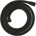 Grohe vitalioflex trend doucheslang - 150 cm - mat zwart