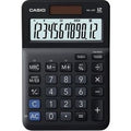 Casio ms-20f- bureaurekenmachine - compact formaat, met btw-berekening