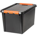 Magazijnbak smartstore 3196269 pp (polypropeen) zwart