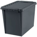 Magazijnbak smartstore 3477708 pp (polypropeen) grijs