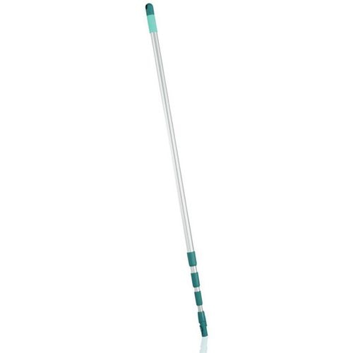 Leifheit telescoopsteel click system grijs
