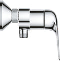 Grohe quickfix swift eengreeps douchemengkraan - wandmontage - metalen hendel - chroom