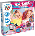 Science 4 you science4you hair studio colour style – maak je eigen tijdelijke haarverf hair tattoos – educatieve mode kit – leeftijd 8+