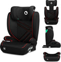 Lionelo hugo i-size – autostoel – 100-150 cm – isofix gordel – verstelbare hoofdsteun – geavanceerde zijbescherming – memory foam – wasbare bekleding – groeit mee – comfortabele zitting – i-size norm r129