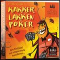 Drie magiers spellen 999 games - - kakkerlakkenpoker - kaartspel - bluffspel - snel kaartspel - partyspel - vanaf 8 jaar - gezelschapsspel