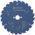 Bosch cirkelzaagblad expert for wood 130x20x2.4 1.6x16 t