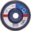 Bosch - lamellenschuurschijf 125 mm, 22,23 mm, 60