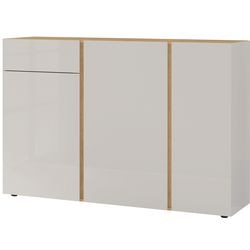 Wandkast germania 2529-575 melamine wit