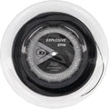 Dunlop tennissnaar explosive spin 16g 200m zwart