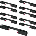 Govee buigbare montageclips zwart neon rope light 2 - 5 stuks
