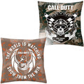 Call of duty kussen lucky few - 40 x 40 cm - polyester
